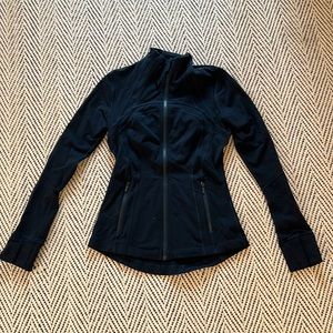 Lululemon Navy Blue Define Jacket size 4